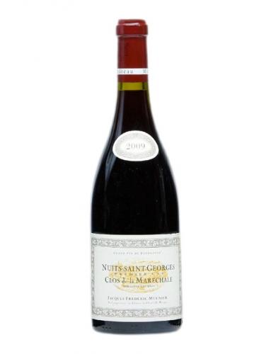 Nuits-st-georges clos de la marechale Mugnier 2009