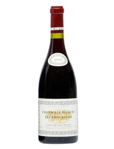 chambolle Musigny les amoureuses Mugnier 2005