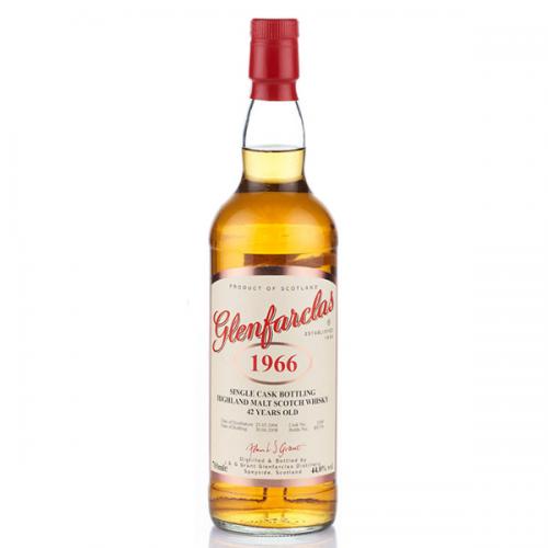 Glenfarclas 1966 Single Cask 42 Year Old
