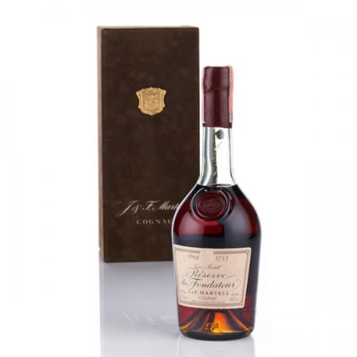 Martell Reserve Du Fondateur Cognac (1694-1753)