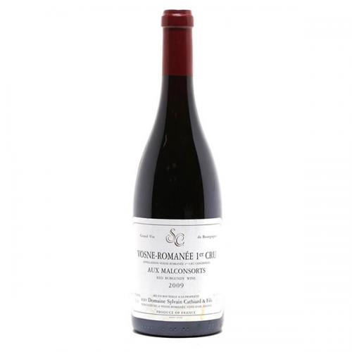 vosne-Romanée aux malconsorts cathiard 1992