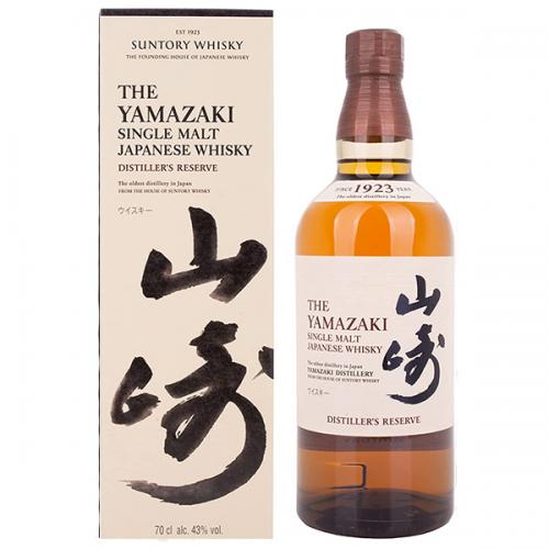 Suntory Yamazaki Single Malt parcel