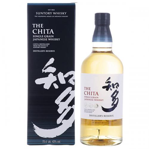 Suntory Chita Single Grain Japanese whisky