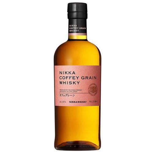 Nikka Coffey Grain Whisky parcel