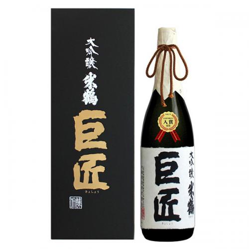 Yonetsuru Daiginjo Kyosho