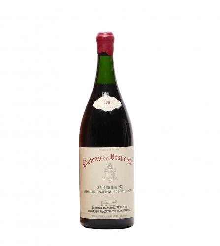 CHATEAU DE BEAUCASTEL 2009