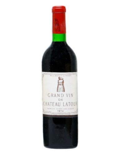 Château Latour 1974