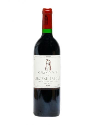 Château Latour 1989