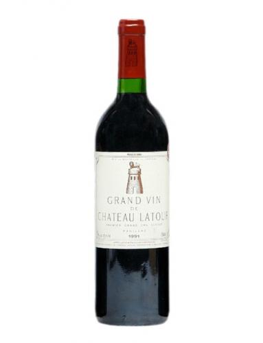 Château Latour 1991