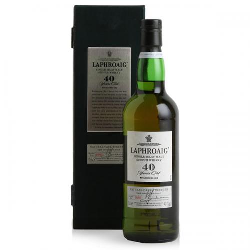 Laphroaig 1960 40 Year Old