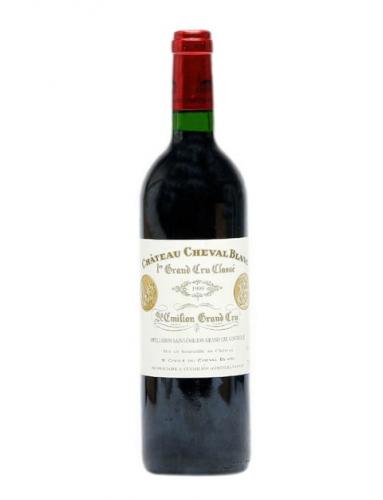 Château Cheval Blanc 1957