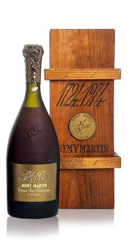 remy martin 250th anniversary cognac