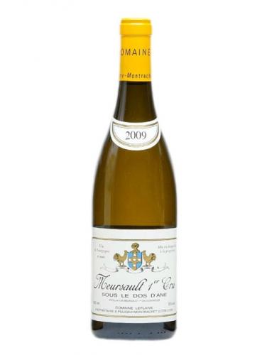 Meursault sous le dos d'ane Leflaive 2015