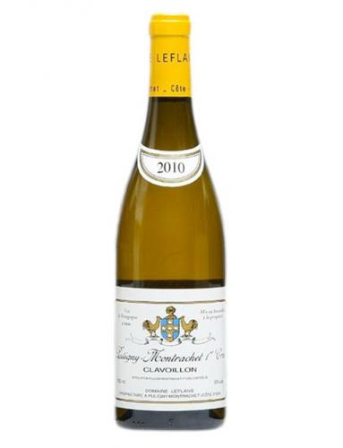 Puligny-Montrachet clavoillon Leflaive