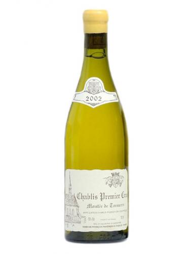 Chablis montée de tonnerre François Raveneau 2007