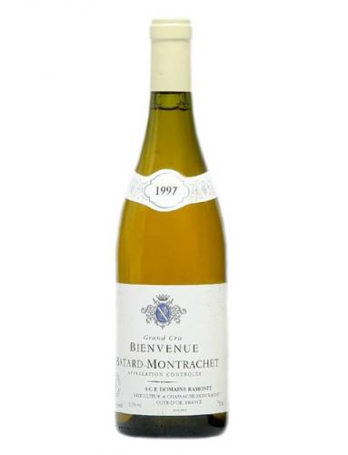 bienvenue batard-MONTRACHET Ramonet 2013