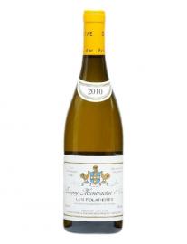 Puligny-Montrachet Les folatieres Leflaive 2015