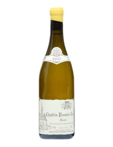 Chablis forêt François Raveneau 2015