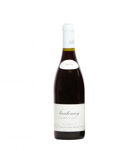 Santenay Maison Leroy 2009
