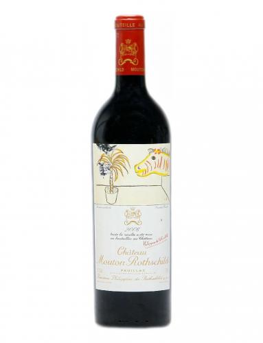 Château Mouton Rothschild 2006