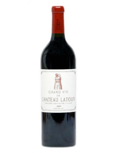 Château Latour 2005