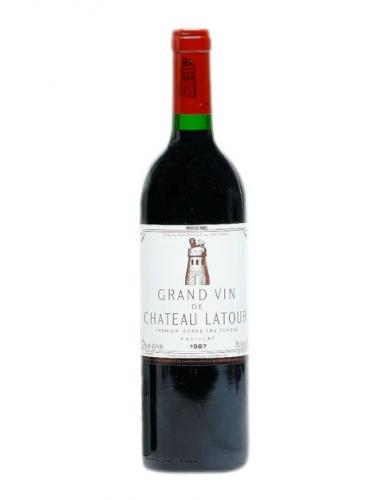 Château Latour 1987