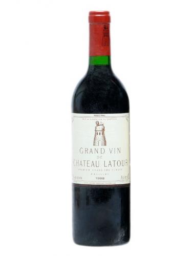 Château Latour 1988