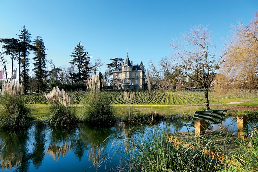 Château Les Carmes Haut Brion