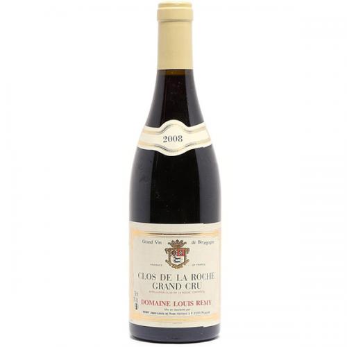 Clos de la Roche Grand Cru Louis Remy 1998