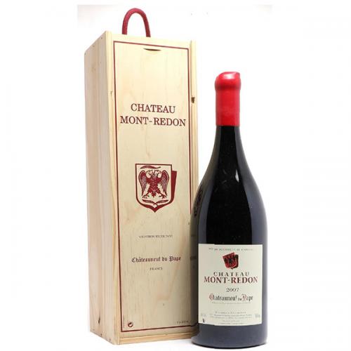 Chateau Mont-Redon Chateauneuf-du-Pape 1971