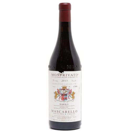 Giuseppe Mascarello Barolo Monprivato 2006