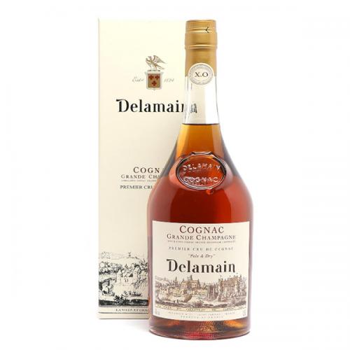 Cognac Grande Champagne Delamain XO