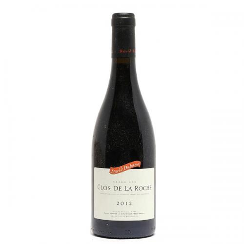 Clos de la Roche Grand Cru, David Duband 2016