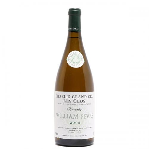 Chablis Grand Cru “Les Clos William Fevre 2017