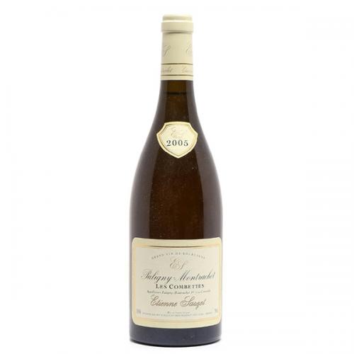 Etienne Sauzet Les Combettes 2016