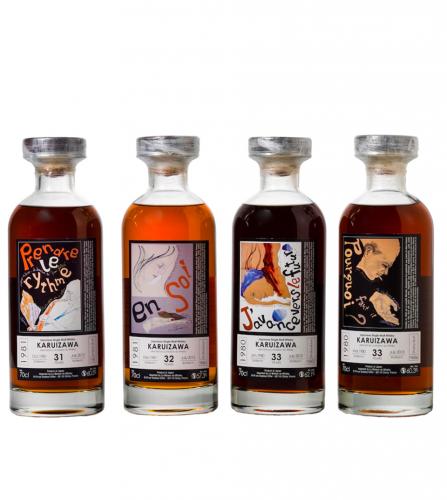 Karuizawa 33 year old Toulouse Lautrec