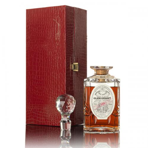 Glen Grant 50 year Gordon and Macphail 1936