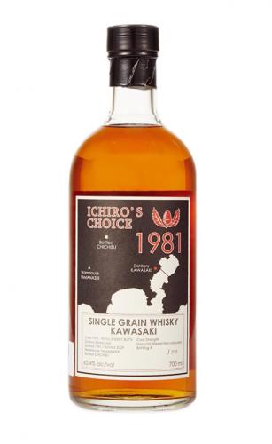 Kawasaki 1981 Ichiro's Choice