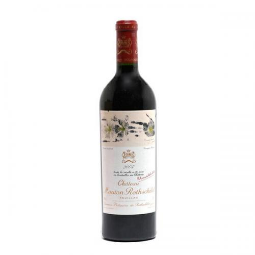 Château Mouton Rothschild 2005