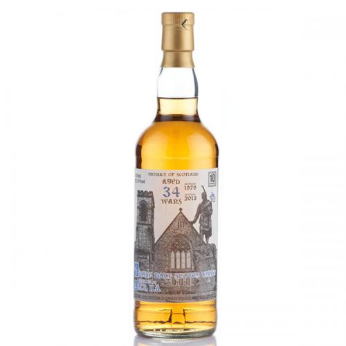 Caol Ila 1979 34 Year Old #5308