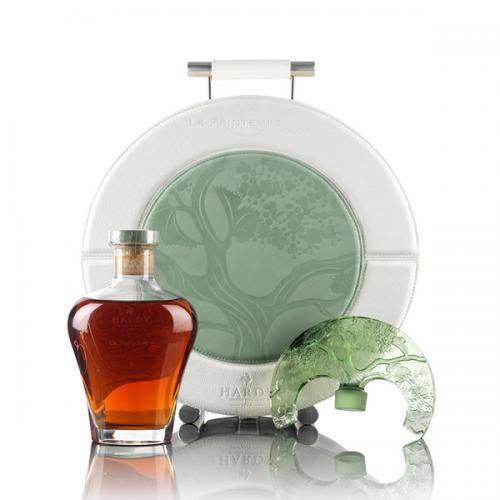 Hardy Printemps Lalique Crystal Decanter