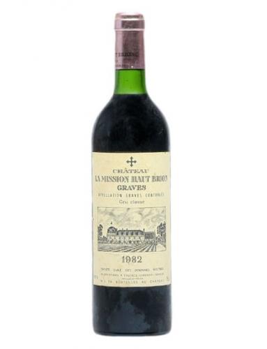 Château La Mission Haut Brion 1978