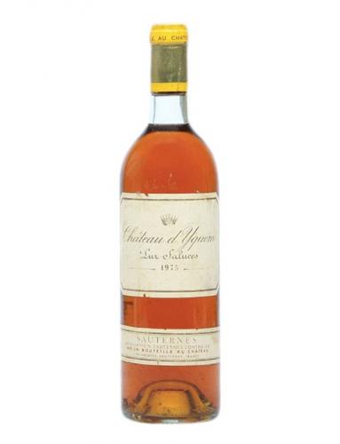 Château d'Yquem 1975