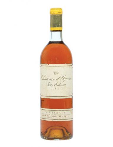 Château d'Yquem 1975