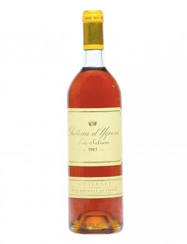 Château d'Yquem 1983