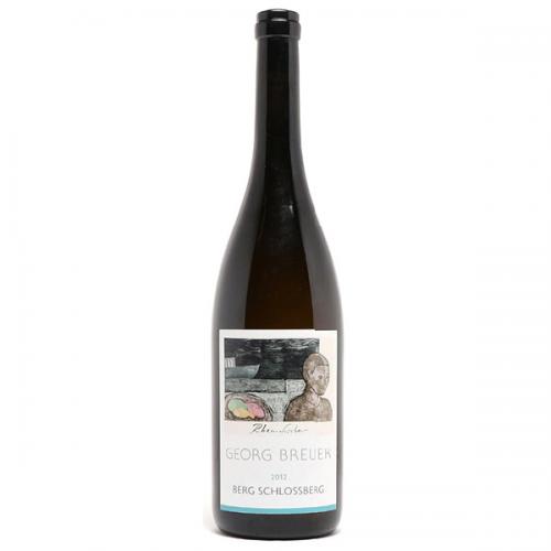 Breuer Rudesheimer Berg Schlossberg Riesling 2009