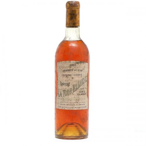 Château La Tour Blanche 1959