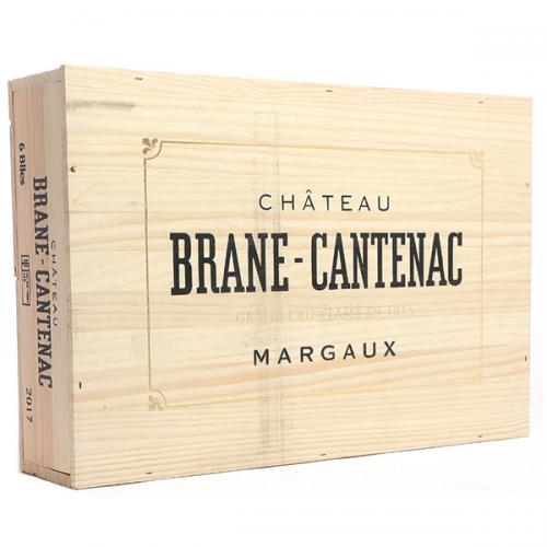 Château Brane Cantenac 1996