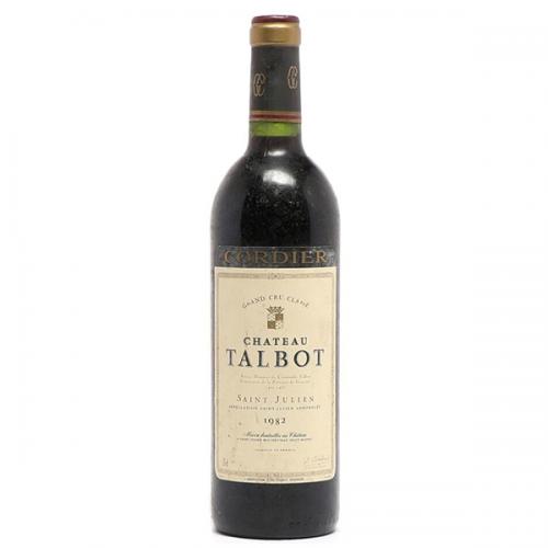 Château Talbot 1964