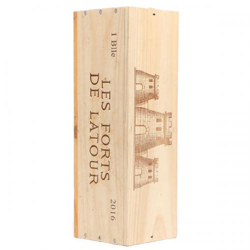 Les Forts De Latour 2000